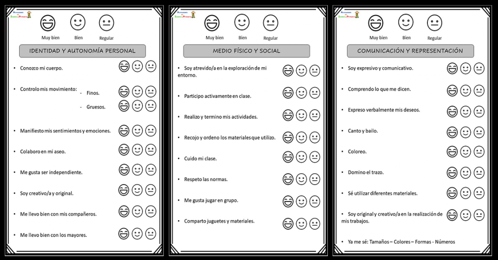 Modelo de evaluación inicial de Infantil 1. Con objeto de garantizar una adecuada transición del alumnado entre las etapas de educación Infantil y de Educación Primaria, así como de facilitar […]