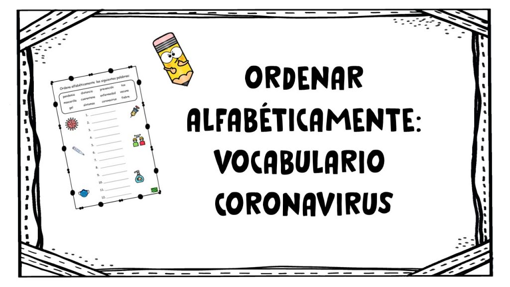 Ordenar las palabras alfabéticamente puede resultar algo complicado a nuestros alumnos, por ello es importante trabajar esta tarea a través de ejercicios como el que traemos a continuación. Este tipo […]