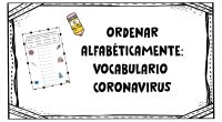 Ordenar las palabras alfabéticamente puede resultar algo complicado a nuestros alumnos, por ello es importante trabajar esta tarea a través de ejercicios como el que traemos a continuación. Este tipo […]