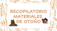 A continuación os comparto una completa colección de materiales relacionados con la temática de otoño. Encontrarás actividades de atención, conteo, grafomotricidad y mucho más.