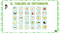 El siguiente material es un divertido tablero para ejercitar la ortografía a través del juego. Sin duda, la ortografía es uno de los aspectos que más les cuesta asimilar a […]