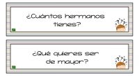 Empezamos un nuevo curso, por ello, os proponemos materiales como éstos para hacer más ameno el proceso de presentación y conocimiento entre nuestros alumnos. Una serie de tarjetas con diferentes […]