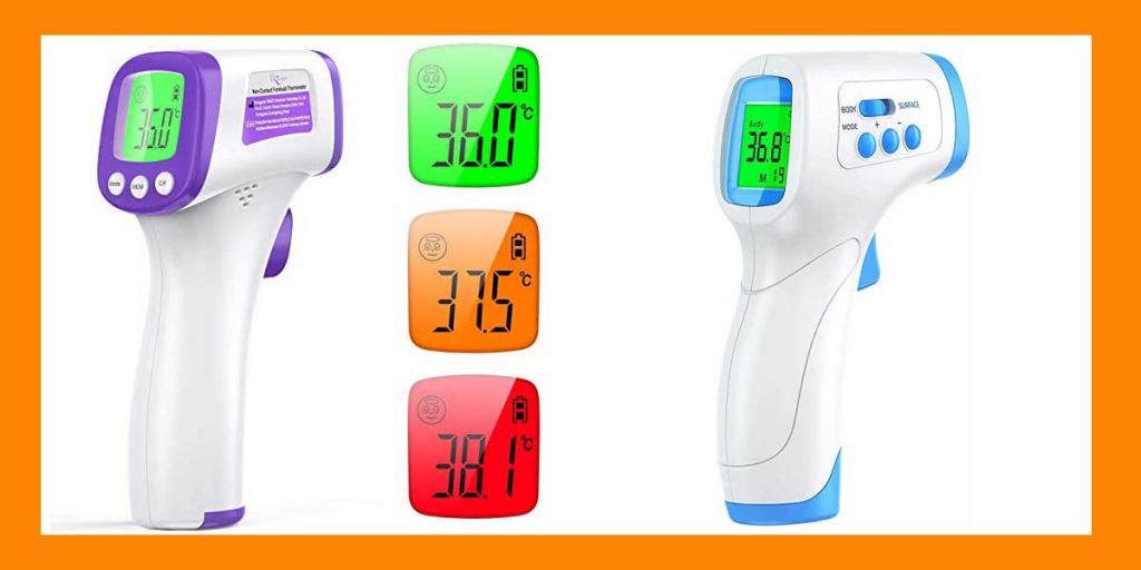 Queremos recomendaros para casa y el cole estos termómetros infrarrojos con lo que ver rapidamente la temperatura corporal de nuestros niños y controlar el Covid-19. Son termómetros seleccionados por nuestro […]