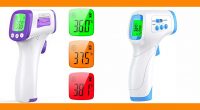 Queremos recomendaros para casa y el cole estos termómetros infrarrojos con lo que ver rapidamente la temperatura corporal de nuestros niños y controlar el Covid-19. Son termómetros seleccionados por nuestro […]