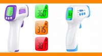 Queremos recomendaros para casa y el cole estos termómetros infrarrojos con lo que ver rapidamente la temperatura corporal de nuestros niños y controlar el Covid-19. Son termómetros seleccionados por nuestro […]