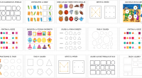 Las formas geométricas más conocidas son el cuadrado, el triángulo, el círculo y el rectángulo, y son las primeras que aprenden los estudiantes de Infantil.  Esta actividad tiene como objetivo […]