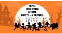 SUPER CUADERNILLO DE MATE Me encanta presentaros este cuadernito tan tan bonito de mate para los más peques donde tendrán que sumar, pintar con números, hacer agrupaciones, conteo… y todo […]