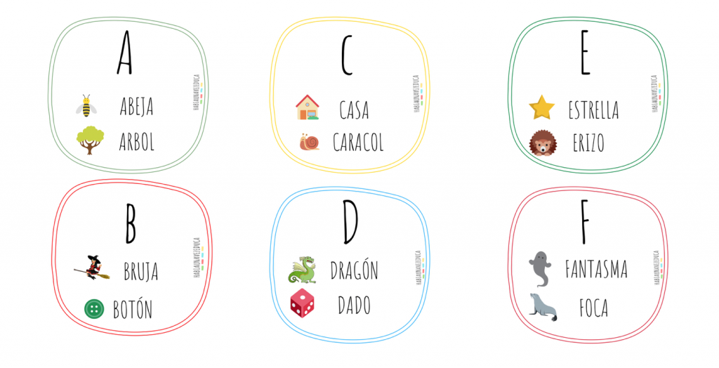 Conocer el abecedario es el primer gran paso para, más adelante, aprender a leer y escribir. De esta manera los niños también podrán comunicarse mejor con quienes les rodean, ya sea […]