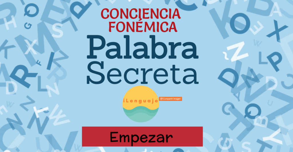 Palabra secreta. Empieza por…     Con esta actividad trabajamos varios aspectos del lenguaje: comprensión, vocabulario, conciencia fonémica; además de otros aspectos como la atención o discriminación auditiva. El alumno debe leer / escuchar la descripción y […]