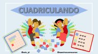 ?Hola? volvemos a juntarnos @maestrasconrecursos y @aula_pt para presentaros un juegazo, lo hemos llamado «Cuadrículado» y es un juegazo basado en la orientación espacial, aunque se trabajan muchas más áreas del conocimiento. Para jugar […]