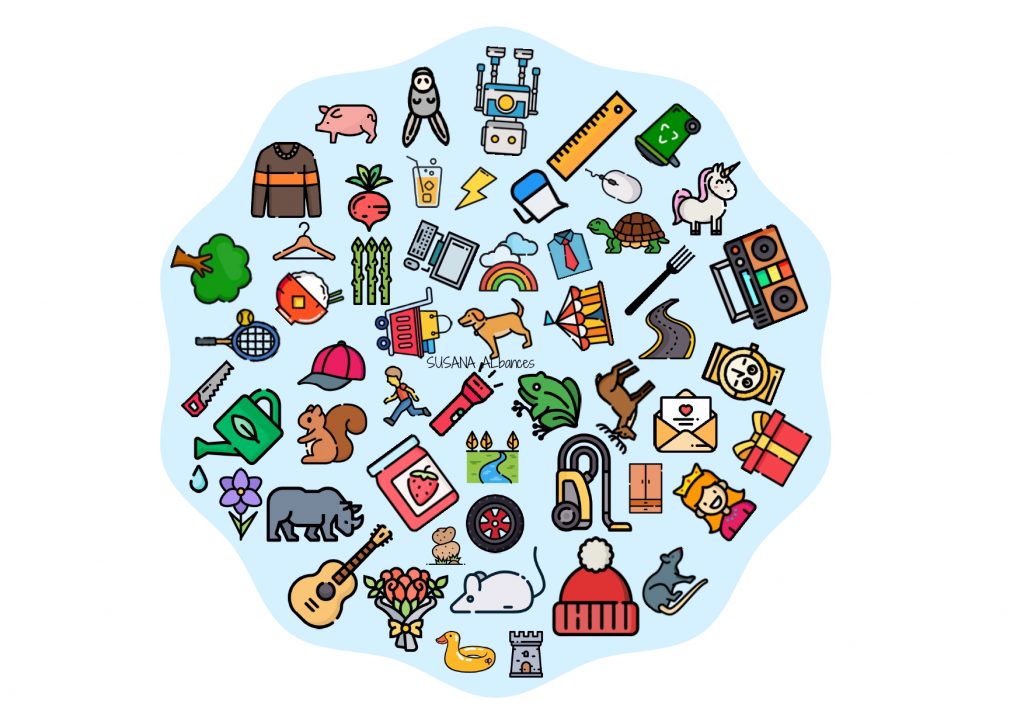 Por un lado tenemos el Lince con objetos que contienen el fonema R vibrante e inversa y por otro lado tenemos otro Lince para niños más pequeños. En la red […]