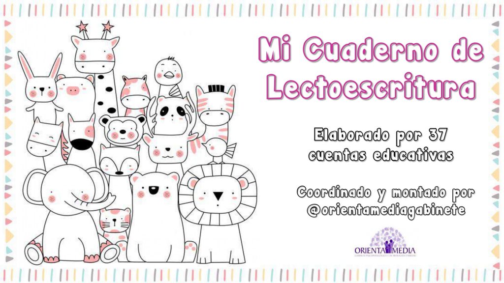 Si estás leyendo esto es porque tienes en tus manos un material creado con todo nuestro cariño. ¿Por qué la creación de este cuadernillo? Mi vuelta al Centro en mayo […]