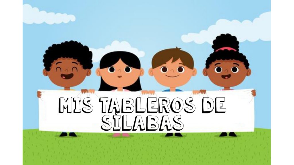 Hola!! Hoy os traemos un tablero de doble entrada para practicar las sílabas directas. Os lo traemos con letra de imprenta y con letra hilada. Espero que os guste!