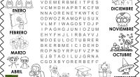 SUPER SOPAS DE LETRAS 30 FUENTE: https://pizarracreativa.com/