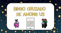 Nueva y divertida actividad con los personajes del famoso videojuego «Among Us». La siguiente actividad, es muy útil para trabajar la atención tanto en el aula como en casa; especialmente […]