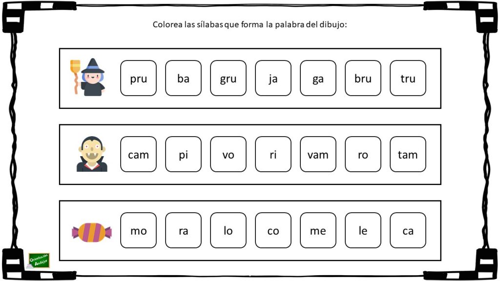 La conciencia silábica se enmarca dentro de la conciencia fonológica, y hace referencia a la capacidad  de comprender que el discurso hablado se divide en unas unidades sonoras más pequeñas […]