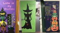 La decoración de la puerta del aula de Halloween es una de las formas más divertidas de preparar la escuela para la temporada de terror. A los niños les encantará llegar […]