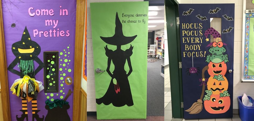 La decoración de la puerta del aula de Halloween es una de las formas más divertidas de preparar la escuela para la temporada de terror. A los niños les encantará llegar […]