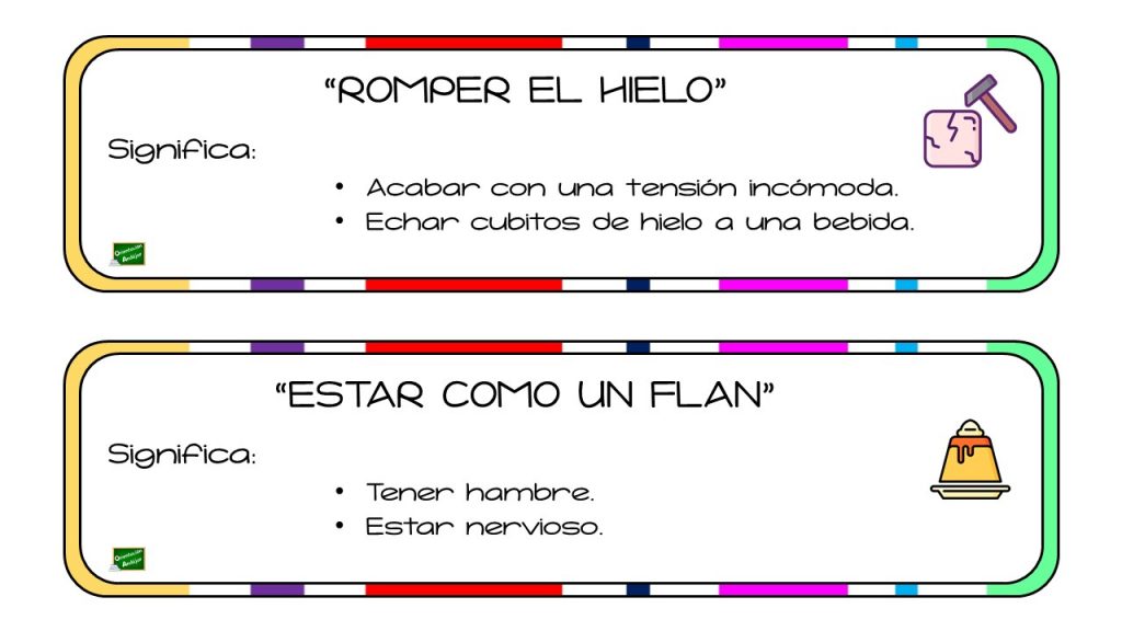 Una frase hecha es una expresión que tiene forma fija, sentido figurado, y es de uso común para la mayor parte de las personas que pertenecen a una comunidad lingüística. […]