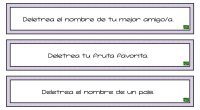 El correcto desarrollo del ejercicio de deletrear es importante para otros aspectos importantes de la competencia lengüística como conocer las normas ortográficas o mejorar la expresión tanto verbal como escrita. […]