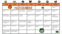 Si nos seguís, ya sabéis que todos los meses subimos un calendario con numerosas actividades para trabajar las diferentes Inteligencias Múltiples tanto en el aula como en casa. Aquí os […]