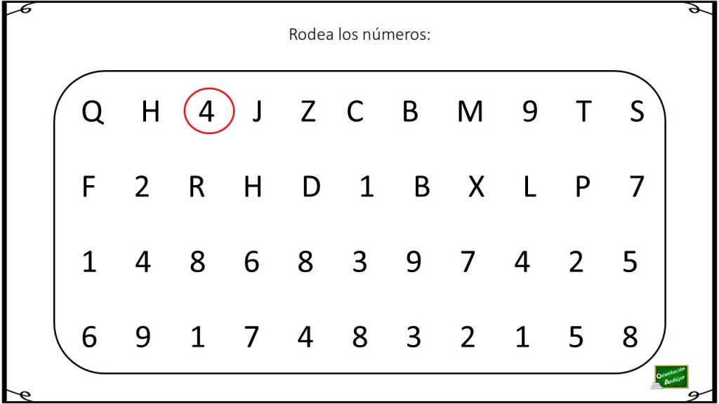 Las actividades de atención elaboradas por Orientación Andújar, fomentan la discriminación visual y la percepción; estas fichas son especialmente útiles para ejercitar diferentes funciones ejecutivas en personas mayores y prevenir […]