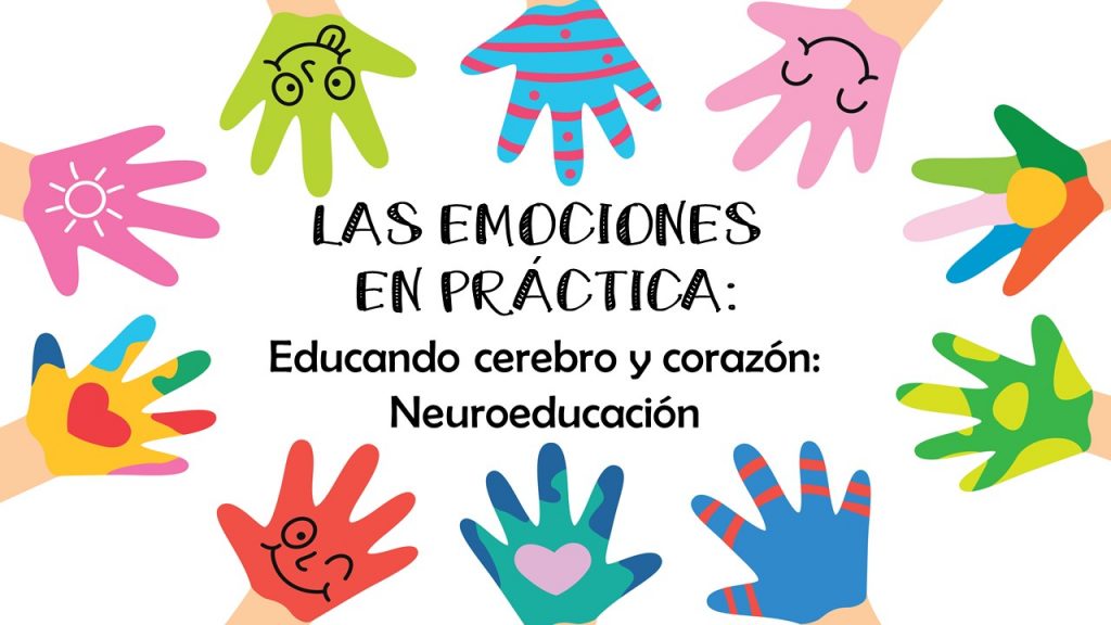 Curso homologado: Las emociones en la práctica. Educando cerebro y corazón: Neuroeducación. Os presentamos un nuevo curso, cuyo objetivo es reunir los conocimientos acerca de cómo funciona el cerebro con lo que se sabe de los procesos educativos sobre el terreno.