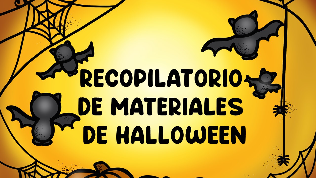 portada halloween - Orientación Andújar - Recursos Educativos
