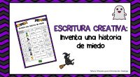 Divertido juego para ejercitar la escritura creativa a través de divertidas historias de miedo. El alumno debe tirar el dado cuatro veces, una para el personajes, otra para el lugar, […]