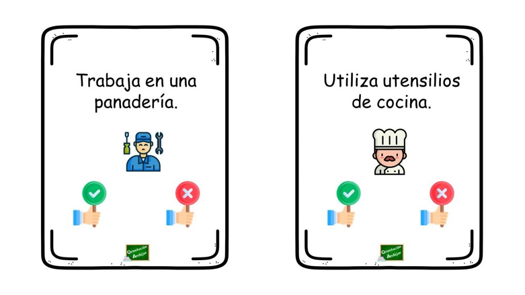 No es la primera vez, que comparto es tipo de material. Se trata de una colección de tarjetas para trabajar el razonamiento lógico. El razonamiento es una función cognitiva que […]