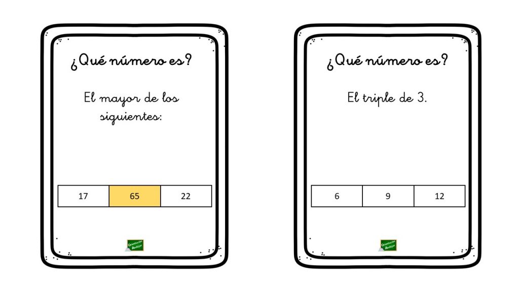 Las matemáticas pueden ser divertidas, si empleamos estrategias y dinámicas que las conviertan en un juego. En eso consiste el siguiente material; una colección de tarjetas que presentan diferentes desafíos […]