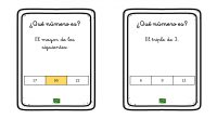 Las matemáticas pueden ser divertidas, si empleamos estrategias y dinámicas que las conviertan en un juego. En eso consiste el siguiente material; una colección de tarjetas que presentan diferentes desafíos […]