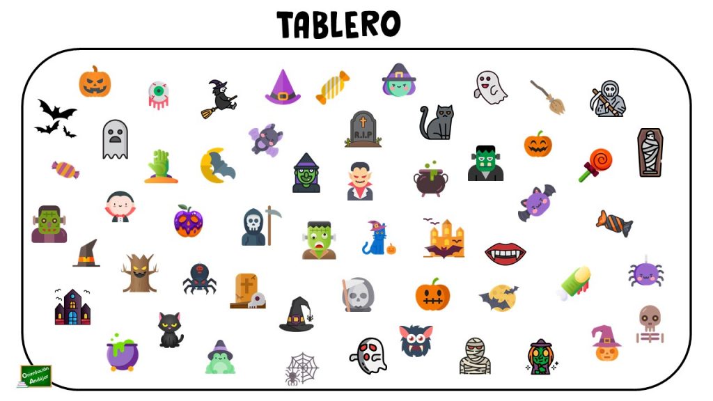 ¿Conocéis el  juego de «El lince»? La dinámica del siguiente material es similar a la de este juego. Este recurso está formado por un tablero y por un conjunto de […]