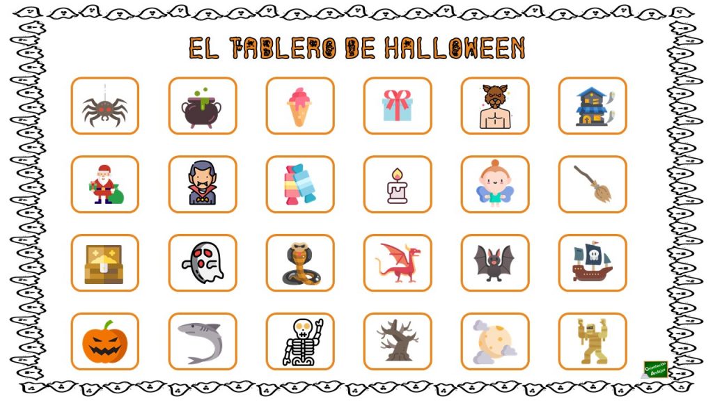 Divertido juego de atención en el que nuestros peques se van a convertir en pequeños detectives. Su objetivo es encontrar en el tablero el dibujo a partir de las pistas […]