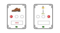 Os presento un material para trabajar la conciencia fonológica, en concreto, la conciencia silábica. Se trata de una colección de tarjetas en las que los alumnos deben de quitar la […]