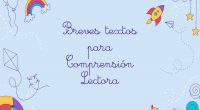 La rima ayuda a desarrollar la conciencia fonológica -base de la lectoescritura-, mejora la atención y favorece la memoria.  Compartimos diez fichas con breves textos rimados y actividades de comprensión […]