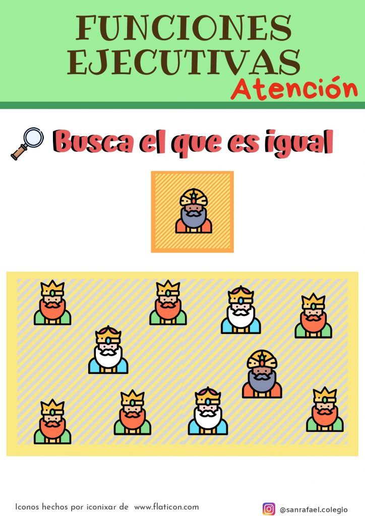La atención, muchos autores no la consideran propiamente como una función ejecutiva y otros creen que la propia memoria de trabajo es concretamente atención. Es difícil encontrar una definición de […]