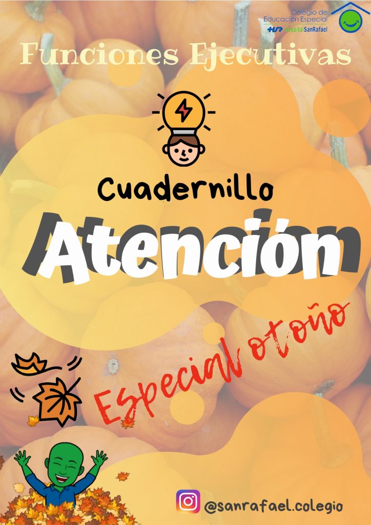 ????????? ???Ó?: ??????????? ??????Ó? ???????? ???Ñ? ? ⁣ ⁣ Os dejamos un material elaborado bajo la temática del otoño para desarrollar atención.⁣ ⁣ Recordad que estos materiales podemos dotarlos de […]