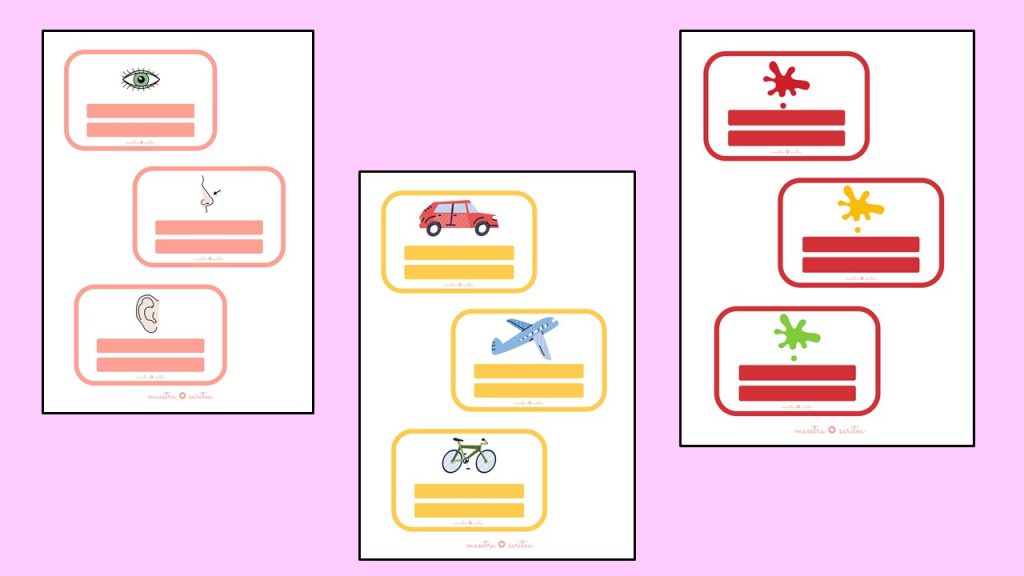 ¡Hola familias y compis!Llegó la hora de mostraros mi nuevo recurso? Se trata de un nuevo material descargable hecho con mucho amor ❤ con el que l@s peques podrán manipular […]