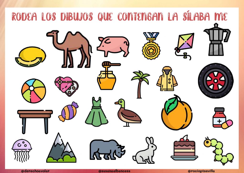 De la mano de @derechoavolar @rocioptsevilla @susanaalbancess os traemos este fenomenal método de lectoescritura que vamos a compartir desde orientación ANDUJAR con todos nuestros seguidores. Segunda entrega letra M En esta […]