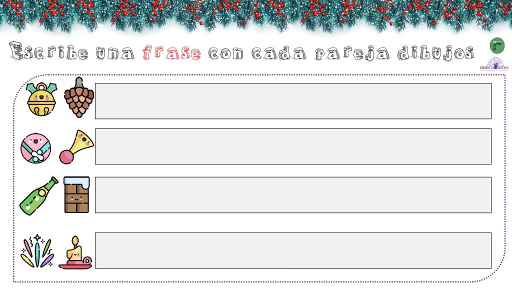 Con estas fichas tan tan molonas podéis trabajar con los/as más peques la expresión escrita con par de elementos. Esto ayudará a explorar en su imaginación mientras trabajamos la creación […]