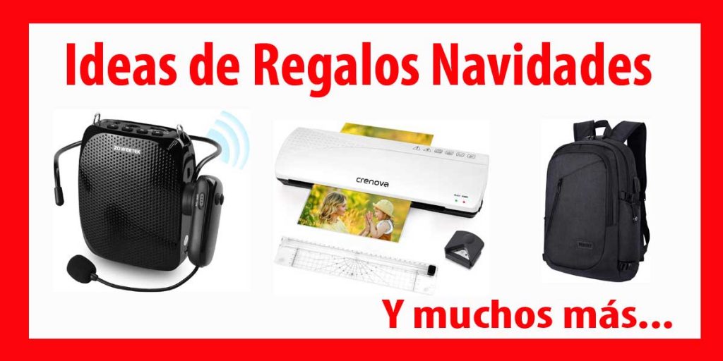 Queremos recomendaros estos fantásticos productos que normalmente siempre solemos mencionar en nuestro blog, y que creemos que os puede interesar para regalar estas navidades, son productos de gran calidad y […]