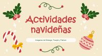 Actividades navideñas. Este cuadernillo incluye variados recursos mediante los cuales se pueden ejercitar: Discriminación visual y atención Orientación espacial y lateralización Grafomotricidad Comprensión verbal y/o lectora Expresión escrita Conteo   […]