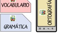 LLAVEROS DE VOCABULARIO, GRAMÁTICA Y ORTOGRAFÍA. – Contenido del llavero de vocabulario: Sinónimos y antónimos, palabras polisémicas, palabras colectivas, palabras primitivas y derivadas, diminutivos y aumentativos, palabras simples y compuestas. […]