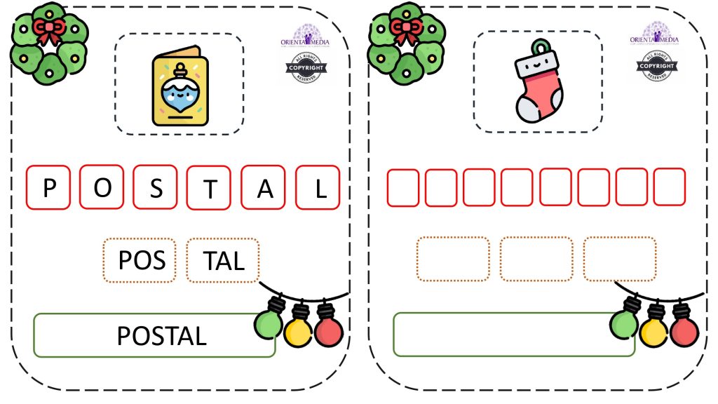 Hoy me encanta traeros esta actividad tan tan completa para trabajar las diferentes conciencias que conforman en proceso de aprendizaje de la lectoescritura: fonológica, silábica y léxica. Su temática, como […]