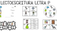 ACTIVIDADES PARA TRABAJAR LA P 1️⃣ Puzzle de sílabas para formar palabras que tengan L. 2️⃣Unir la palabra con la imagen. 3️⃣Poner cada palomita en su cartón. 4️⃣Completar con pa, […]