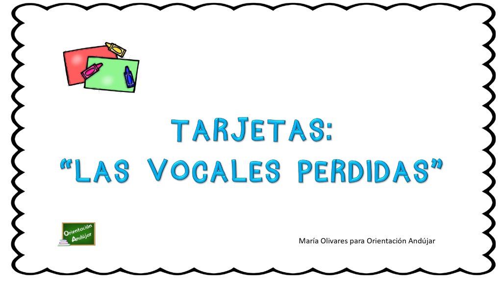 Una de las tareas más bonitas que tiene un maestro, bajo mi punto de vista, es dotar de significado a “unos signos raros” llamados letras. Ver cómo van avanzando por el proceso llenos de […]