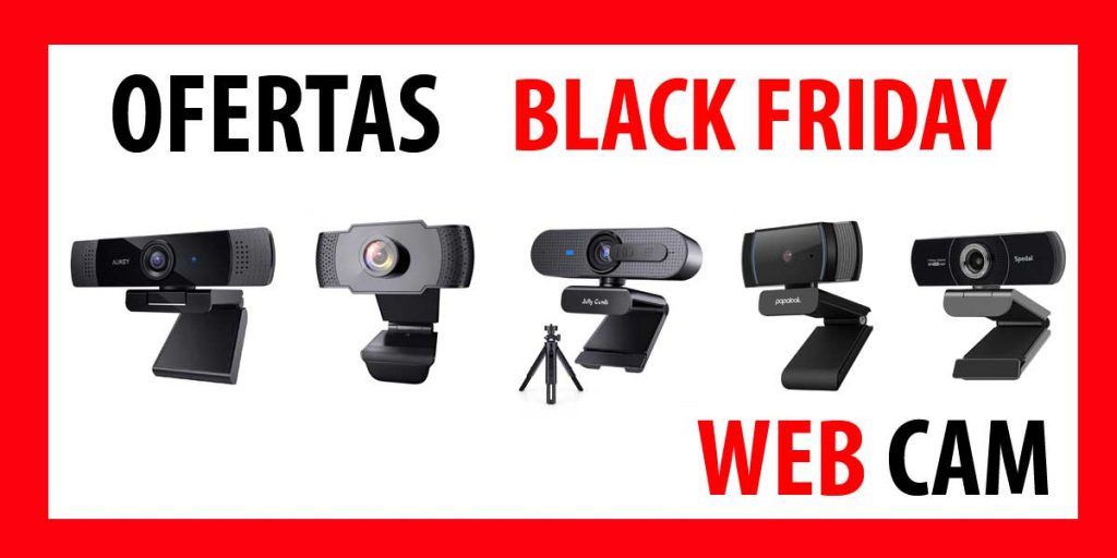 Queremos proponeros estas cinco fantásticas ofertas de Black Friday de WEB CAM donde hemos tenido en cuenta varios factores a la hora de seleccionarlas, la gran ofertas, la gran calidad […]