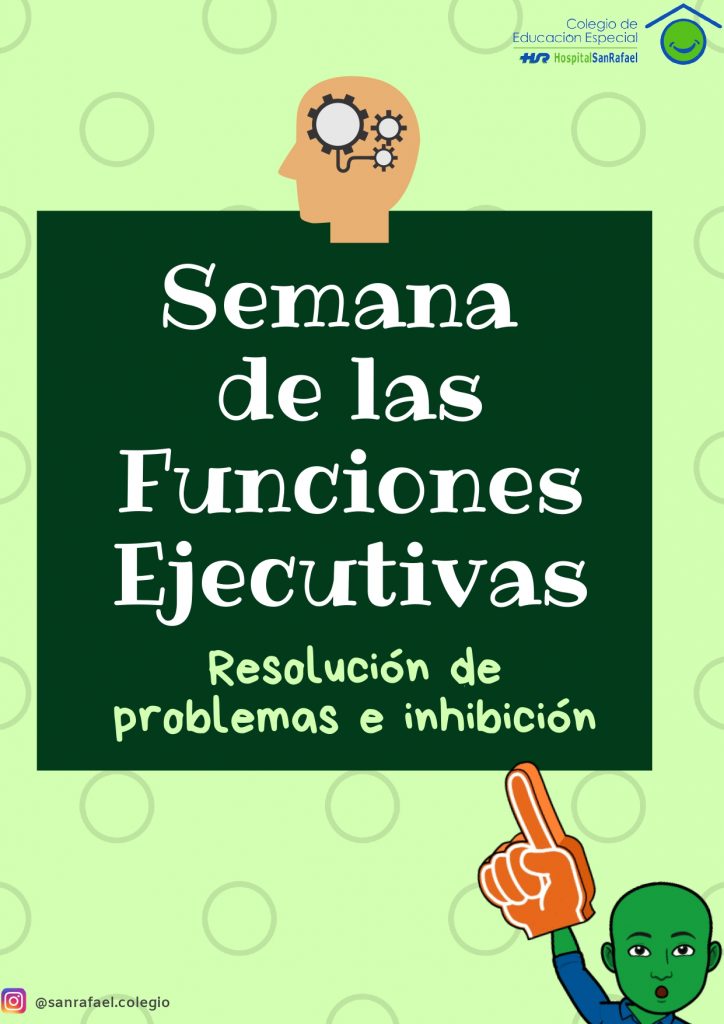 Las funciones ejecutivas son actividades mentales complejas, necesarias para planificar, organizar, guiar, revisar, regularizar y evaluar el comportamiento necesario para adaptarse eficazmente al entorno y para alcanzar metas. Os presento […]