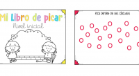 Hoy os presento esta idea que he remodelado, de una propuesta de educa peques.com ?Se trata de un mini libro para comenzar a picar con punzón ? Actividades sencillas y adaptadas […]